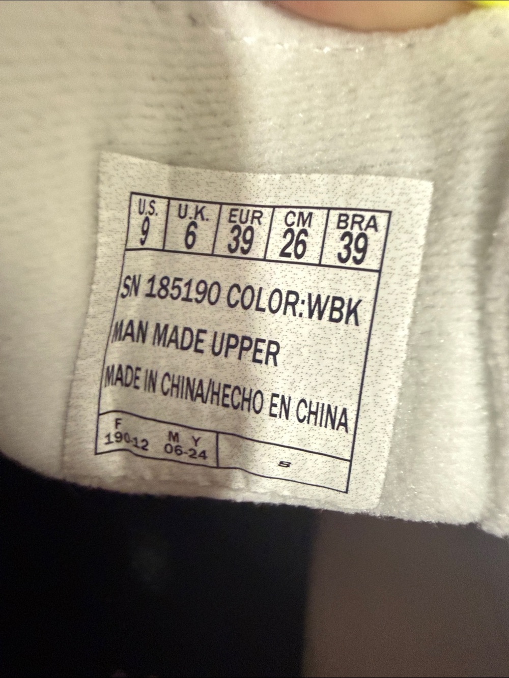 Skechers women’s sneakers - Picture 5 of 5